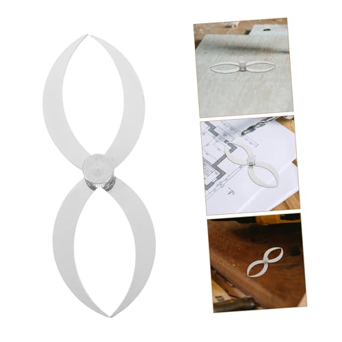 Calibrador digital para torneado de madera 3 pcs miniatura 5