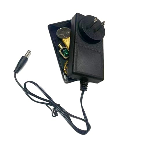 Finto Caricabatterie con Nascondiglio per Ripostiglio | Nascondere Soldi E Oggetti In Sicurezza | per Casa Protezione Chiavi Viaggio Emergenza Eventi