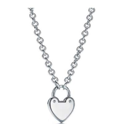 Bracelet cœur argenté HLTYGWX au tempérament raffiné et attrayant