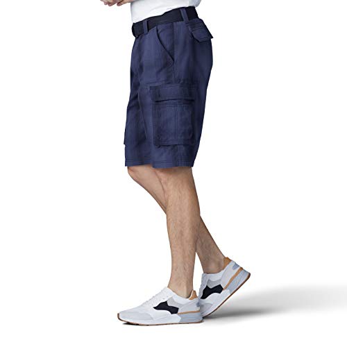 Image of Lee Men's Dungarees Belted Wyoming Cargo Short