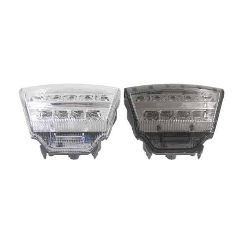 Luz Trasera LED Kawasaki Ninja ZX10R 2011-2015 5