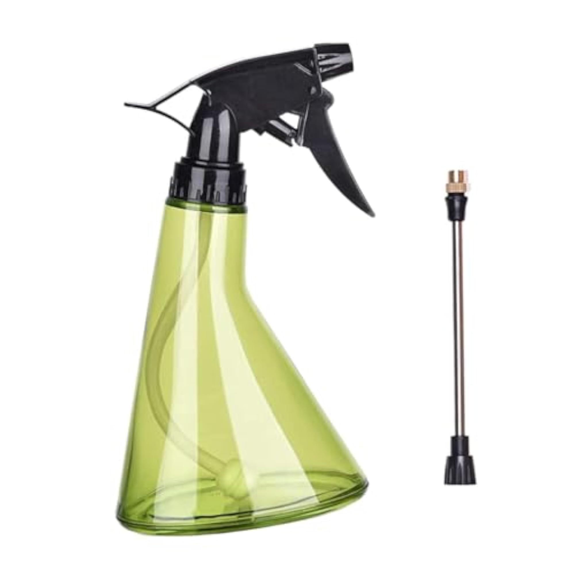 Empty Clear Spray Bottle for Hair and Gardening