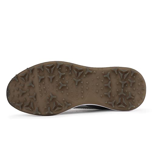 Professional Men Golf Shoes Comfortable Spikeless Outdoor Golf Walking Sport Sneakers for Men3