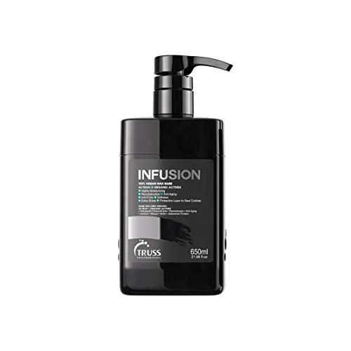 Kit Truss Infusion 3 Produtos - Shampoo Condicionador 2x 300ml + Infusion 650ml