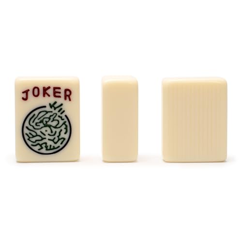 American Mahjong Set Ivory Ridge 166 fichas y accesorios miniatura 6