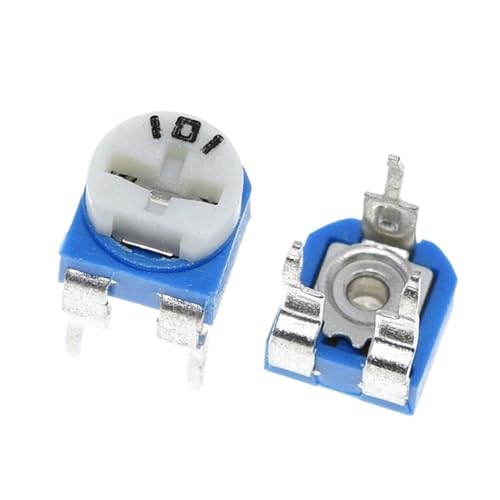Potentiomètre RM065 2K Ohm résistance variable trimpot RM-065 micro électronique