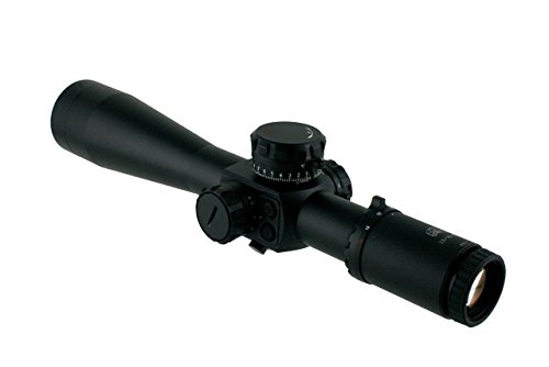 IOR Valdada 3.5-18x50 35mm Tactical FFP MIL/MIL Illuminated X-1 (We Sell All Products!)