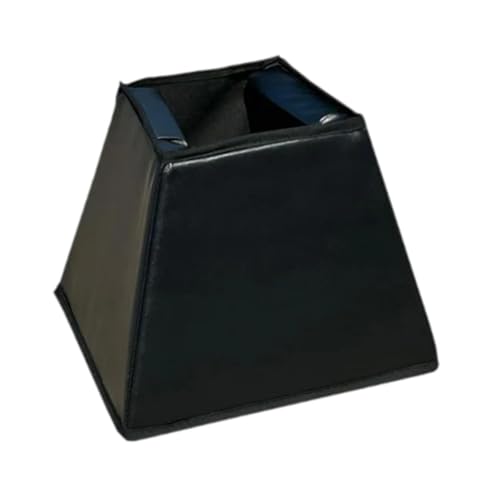 Menolana Basketball Pole Gusset Pad Base Padding Versatile Wear Resistant Impact Protection Waterproof Heavy Duty for Playground Gym