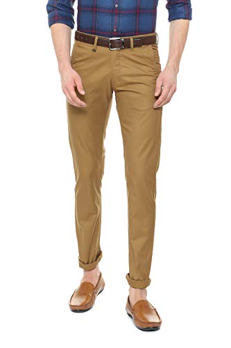 Image of Van Heusen Sport Men's Slim Fit Casual Trousers