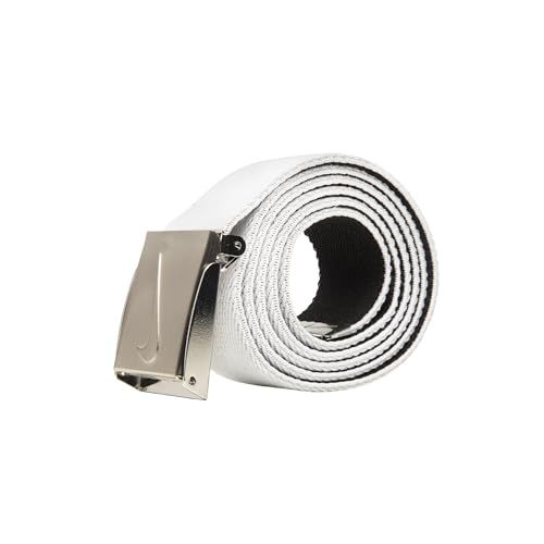 Nike mens Reversible Stretch Web Belt3