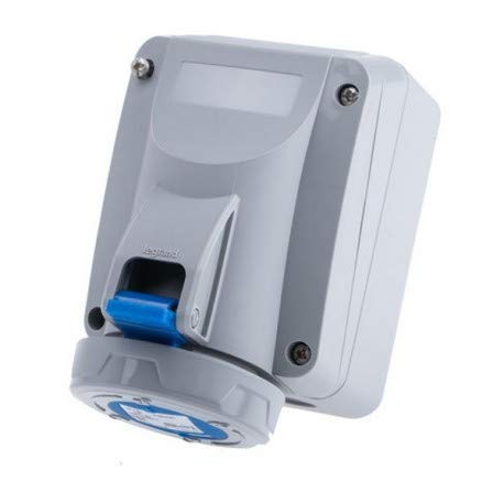 Gewiss GW62265 presa energia Viola Prese Energia