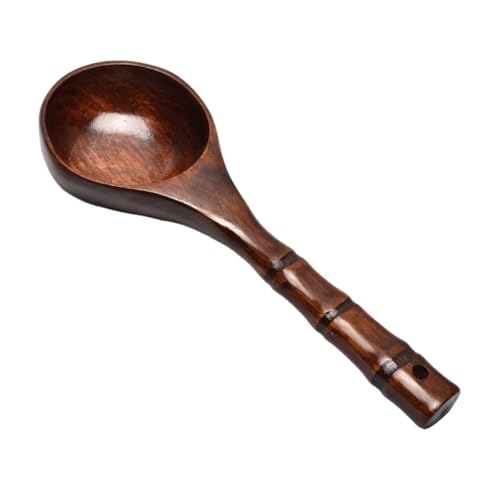 KiBcsLic Louche de Sauna, Prise Confortable, Cuillère Facile à Utiliser, pour Le Jardinage, Usage Domestique