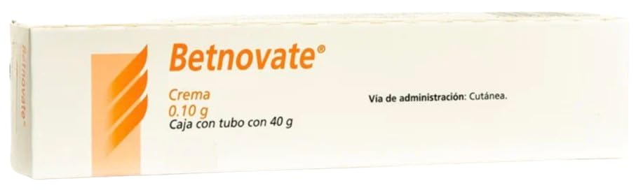 Betnováte Topical Cream 40 g (1.41 oz)