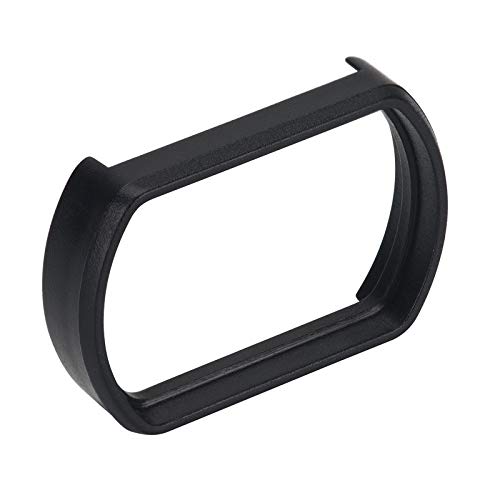 Myopie-Linsen für Kopfhörer V2 DJI FPV, leicht, mehrere Grad verfügbar, kugelförmige Linse, hohe Transmität (400° One-Paar)