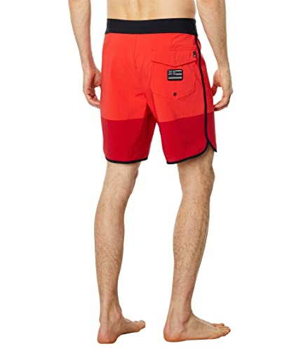 Quiksilver Men's Standard Highlite Scallop 19 Boardshort Swim Trunk2