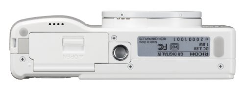 リコー GR DIGITAL IV ホワイトエディション の商品画像 8