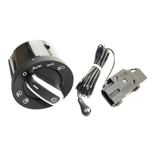 Capteur de phare automatique avec commutateur intelligent pour Golf 6 et Jetta 1.4T