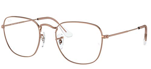 Image of Ray-Ban Unisex Rx3857v Frank Square Prescription Eyeglass Frames