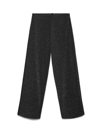 VERO MODA Vmberlin Mw Wide Glitter Pant Noos