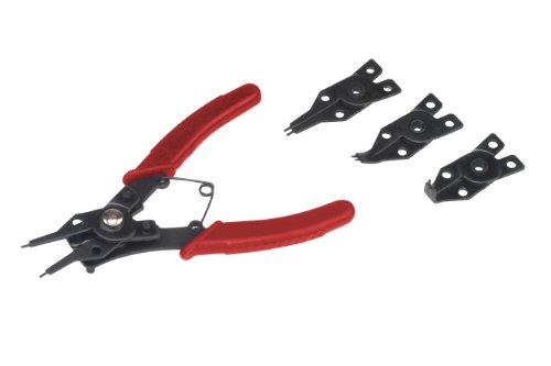 ADW 1775000 - Set 4 pinze di sicurezza