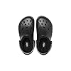 Crocs Unisex Erwachsene Baya Lined Clog Clog, Black/Black, 36/37 EU #5
