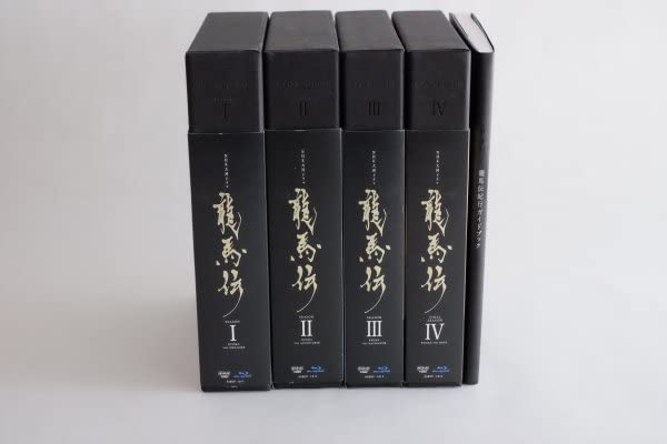 Amazon.co.jp: 美品福山雅治/NHK「大河ドラマ 龍馬伝 完全版 Blu-ray  