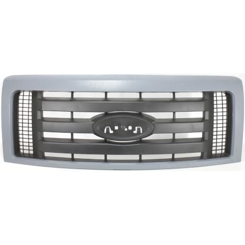 Image of Garage-Pro Grille Assembly For Ford F-150 2009-2014