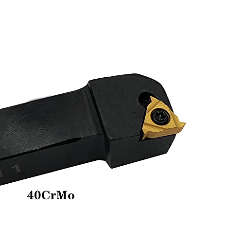Zouzmin 1/2 Inch Lathe Threading Tool External/Internal Threading Holder Sel 1212H11+ Snr 0008K11 Threading Holder thumb #3