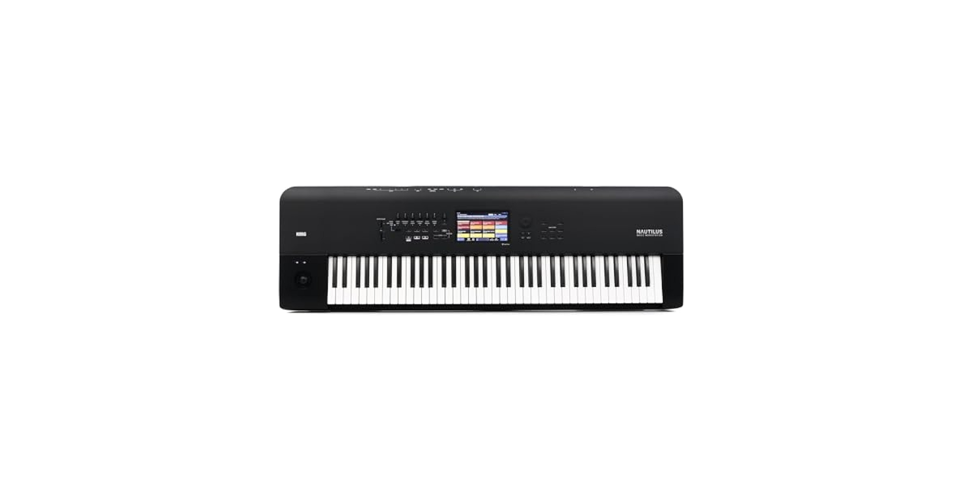 Amazon.com: Korg Keyboard Production Station (NAUTILUS73
