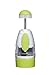 Kitchencraft Sana Alimentazione Manuale Mini Tritatutto/Onion Cutter, Multicolore