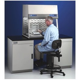 Labconco 3707900 Replacement HEPA Filter, 99.99% Efficient on Particles 0.3 Micron in Size