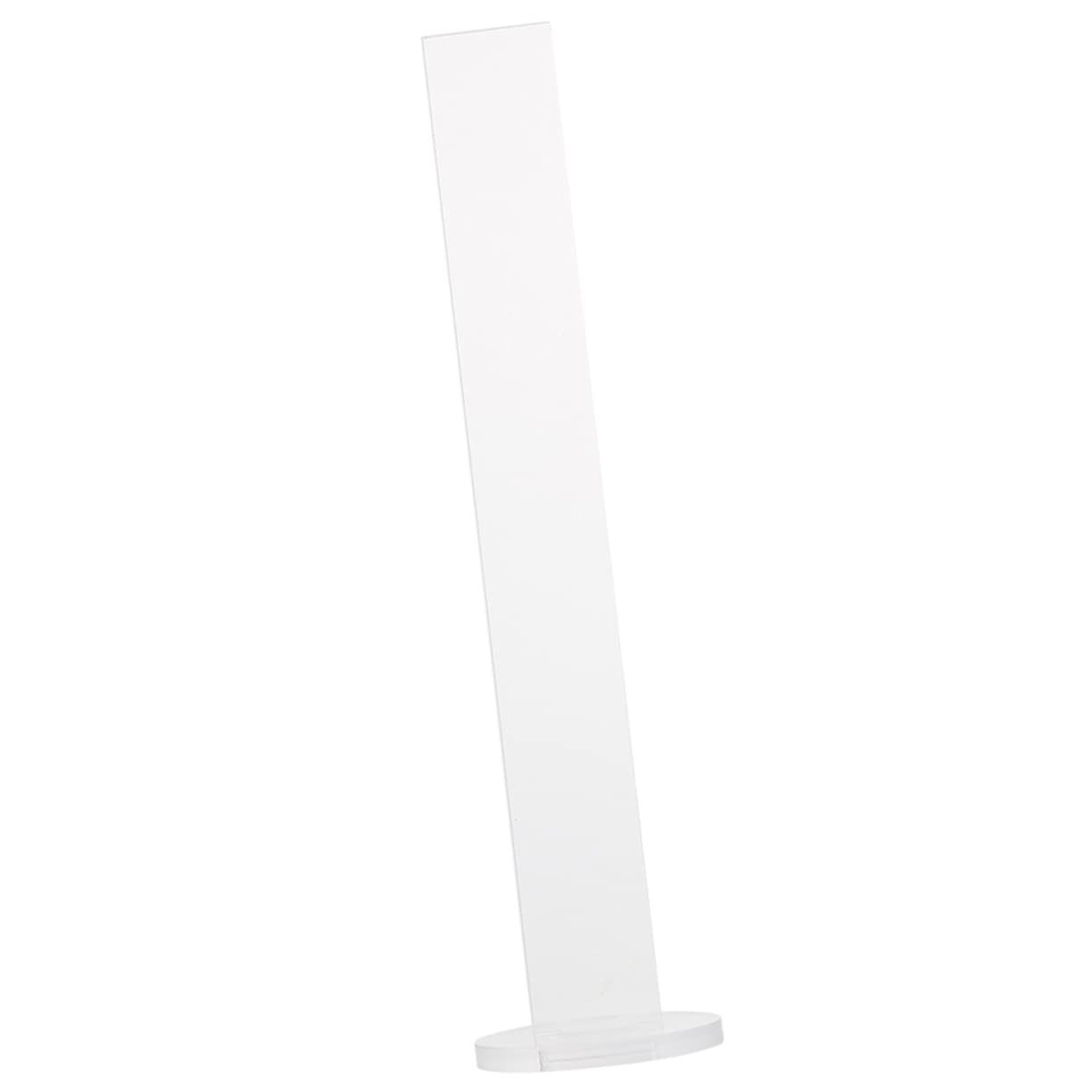 HOODANCOS Tape Holder Desktop Shelves Transparent Support Storage Shelf Washi Tape Storage Shelving Transparent Tape Rack Hat Tape Watch Stand Masking Office Transparent Glue Cartoon Acrylic