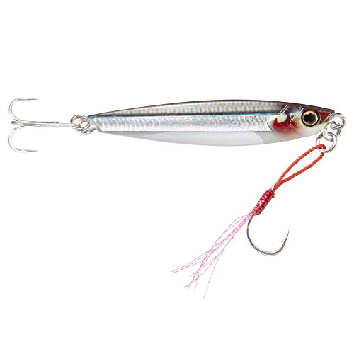 Majorcraft JPS-50L086LIVEKIBINAGO Jigpara Livebait 50g