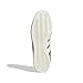 adidas Women's Barreda Low, Cyber Metallic/Off White/Wonder Alumina, 8.5