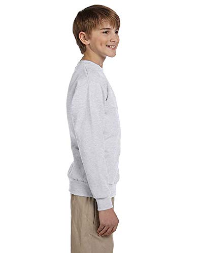 Hanes ComfortBlend EcoSmart Crewneck Sweatshirt (P360)2