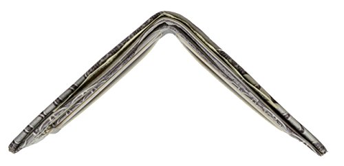 MARSHAL 100 Dollar Bill Design Wallet Men's Billfold Wallet4