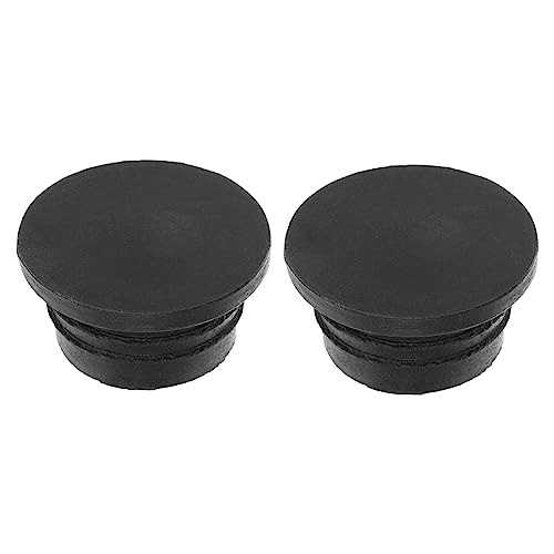 Pernos de Goma para Escalera de Piscina 2 Piezas miniatura 1