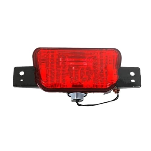 Réflecteur de pare-chocs arrière pour Mitsubishi Pajero Shogun 2007-2015 pièce 8337A068