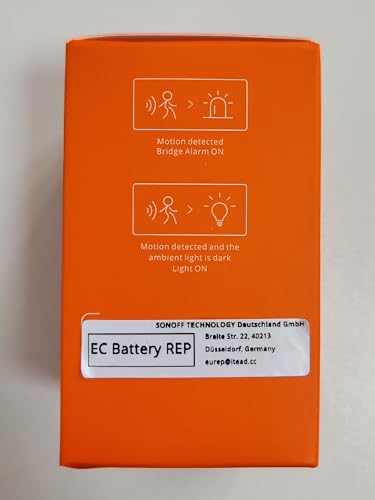 SNZB-03P ZigBee Motion Sensor