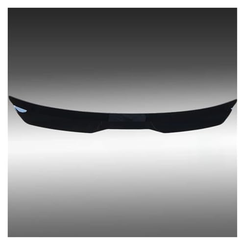 Aileron de coffre arrière noir brillant pour vos trajets quotidiens en Q5