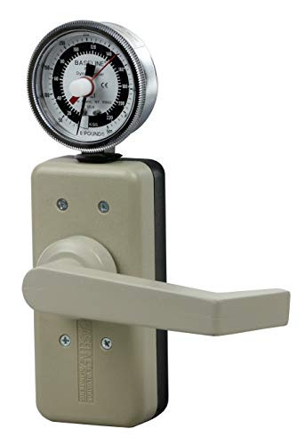 Image of Baseline 12-0027 Wrist Dynamometer, 500 lb Capacity Dial Gauge and Analog Output Signal