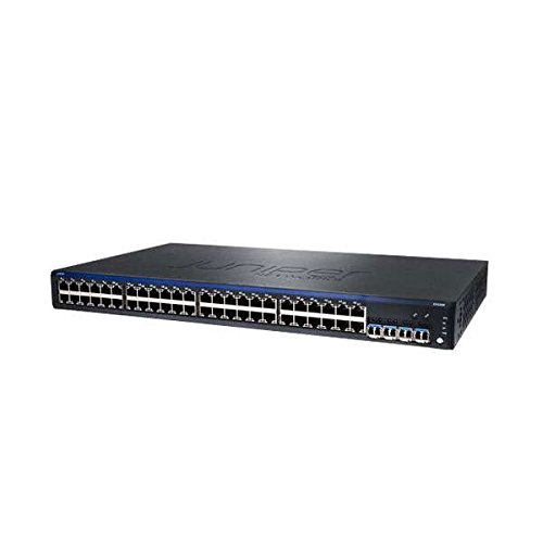 Juniper EX2200-48T-4G Layer 3 Switch (EX2200-48T-4G)