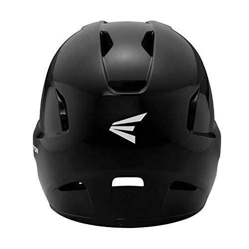image for EASTON Z5 2.0 Batting Helmet | Baseball Softball | Junior | Black | 20