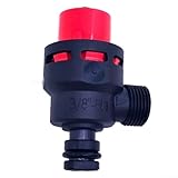Válvula de alivio de presión de seguridad para caldera colgante de pared de gas Ariston BS, componente de repuesto de marca italiana