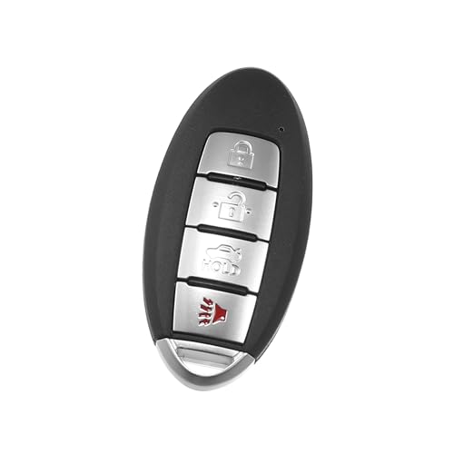 Télécommande de rechange Nissan Altima pour remplacer un boîtier usé