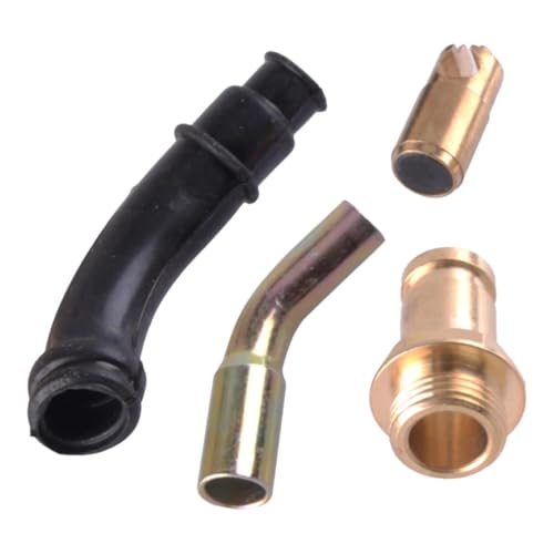 Kit de válvula de arranque para carburador de moto Shadow VT500 y VT600 de dos juegos