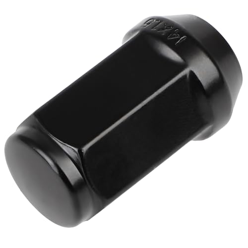 Image of SCITOO M14x1.5 Lug Nuts 1.8 inch(45mm) Length for Chevy Wheel Lug Bolts | Fit for Silverado,for Tahoe,for Colorado - 7 /8 inch(22mm) Hex 24PCS