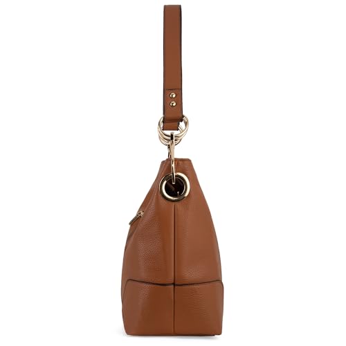 Montana West Hobo Bags for Women Purses and Handbags Ladies Bucket Shoulder Bags,MWC-HB-128B-BR by Montana West - Used condition - Image 9