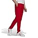 adidas Originals Men's Adicolor Essentials Trefoil Joggers, Vivid Red, Large