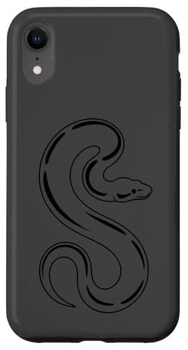 Ball Python Sketch �~�j�}���X�g�� - �����Y �X�}�z�P�[�X iPhone XR �p